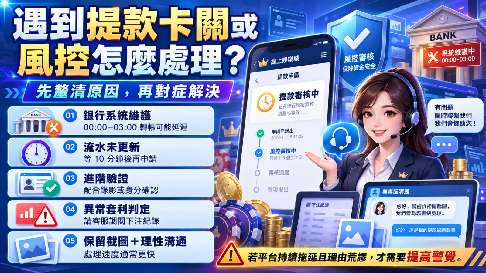 想全方位確認平台的第三方金流防護與合法營運執照?建議直接至官網查閱詳細規範。